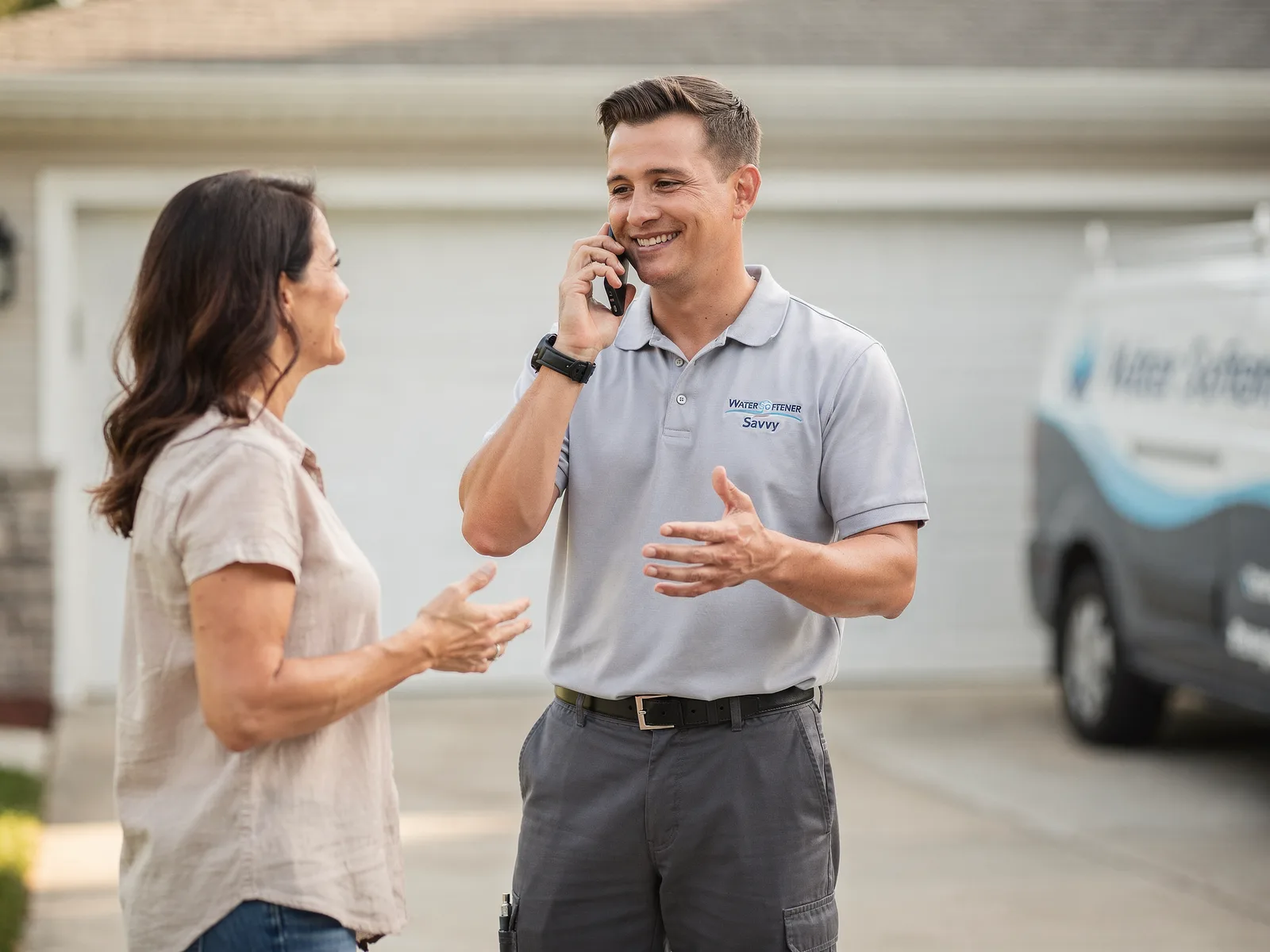 Water Softener Installation Kilbourne, OH FAQs